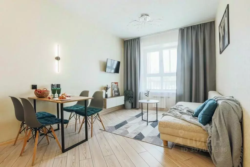 2-к кв. Иркутская область, Иркутск Партизанская ул., 45 (52.0 м) - Фото 0