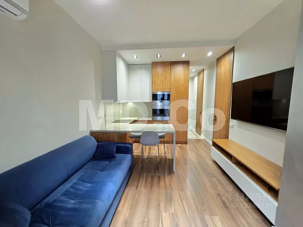 2-к кв. Москва Береговой проезд, 5Ак1 (38.0 м) - Фото 2