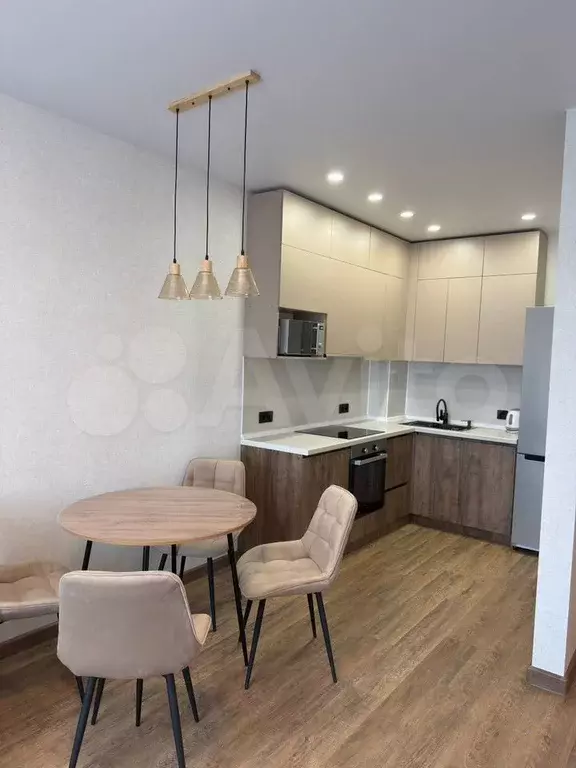 1-к. квартира, 40 м, 3/12 эт. - Фото 0