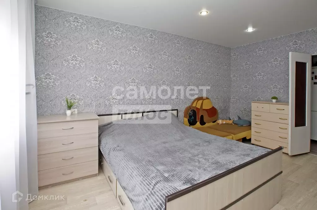 Продаётся 3-к квартира, 63.4 м - Фото 1