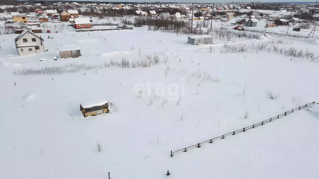 Участок в Коми, Сыктывдинский район, с. Выльгорт ул. 70 лет Победы ... - Фото 0