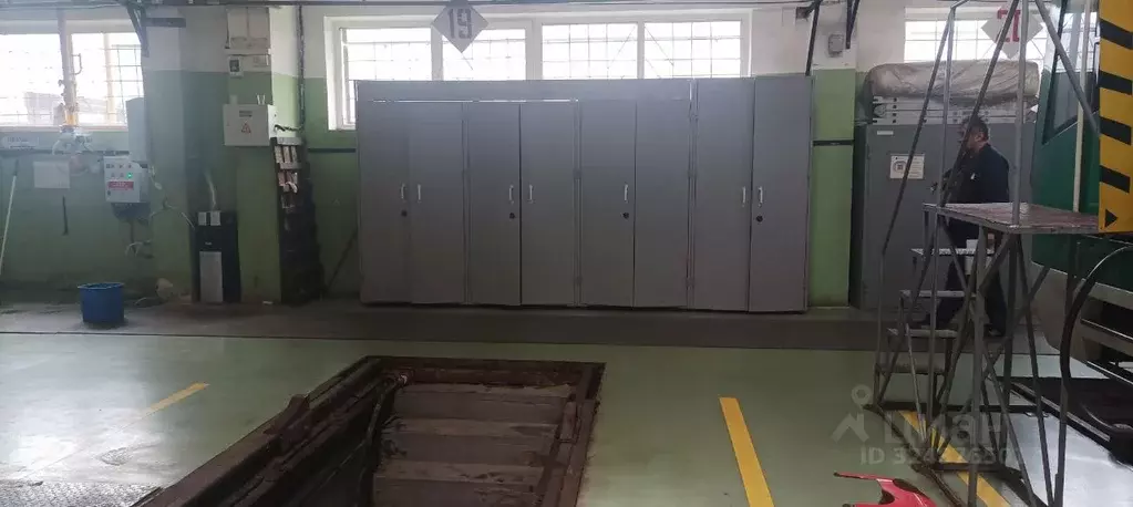 Помещение свободного назначения в Санкт-Петербург 5-й Рыбацкий проезд, ... - Фото 1