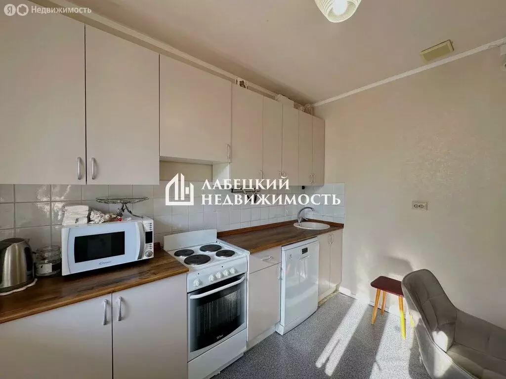 1-комнатная квартира: Москва, Люсиновская улица, 26-28к6 (38.9 м) - Фото 1