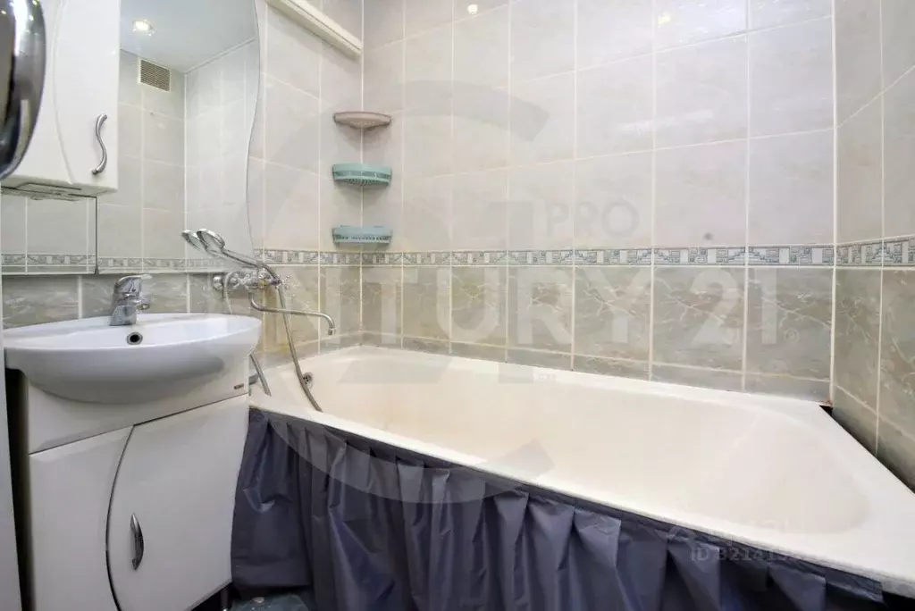 1-к кв. Мордовия, Саранск Севастопольская ул., 46А (41.0 м) - Фото 1