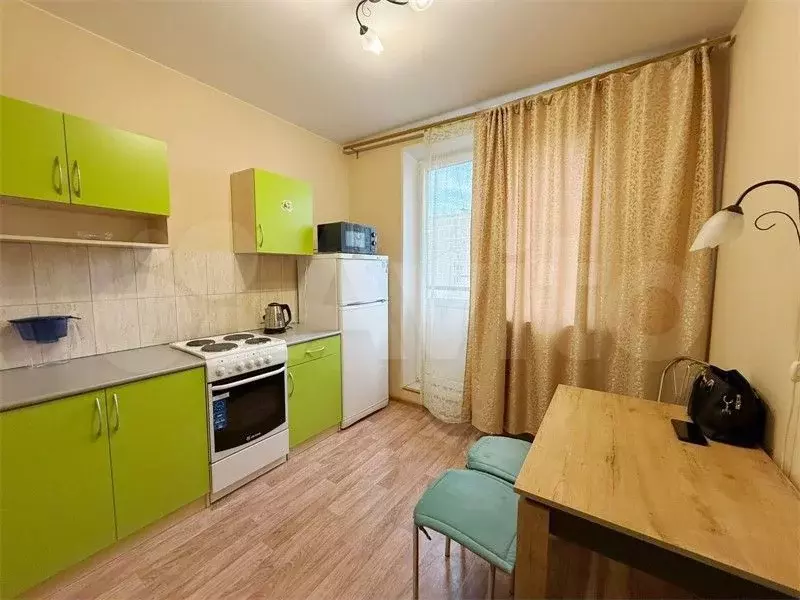 1-к. квартира, 40 м, 11/12 эт. - Фото 0