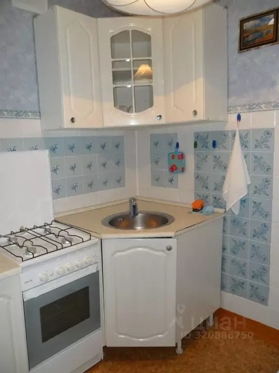 2-к кв. Саратовская область, Саратов Вольская ул., 11 (42.5 м) - Фото 1