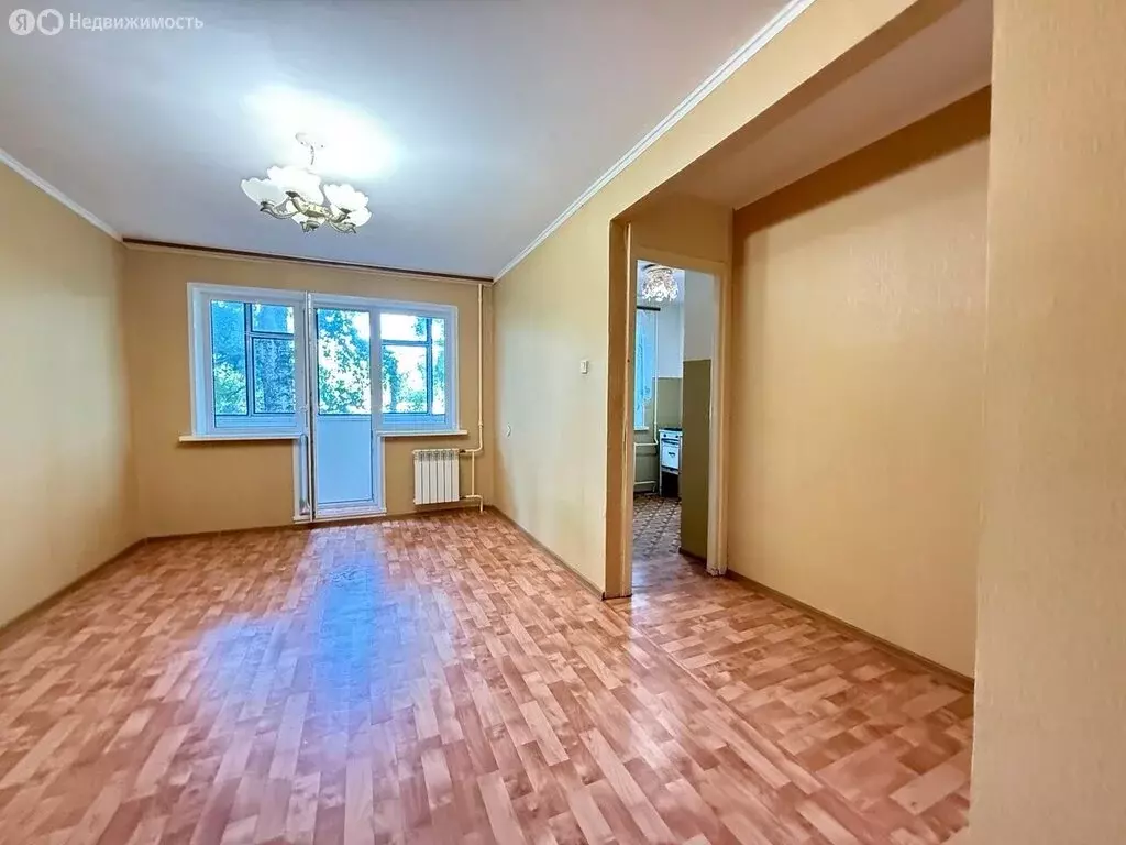 1-комнатная квартира: Орёл, Комсомольская улица, 350 (32 м) - Фото 1
