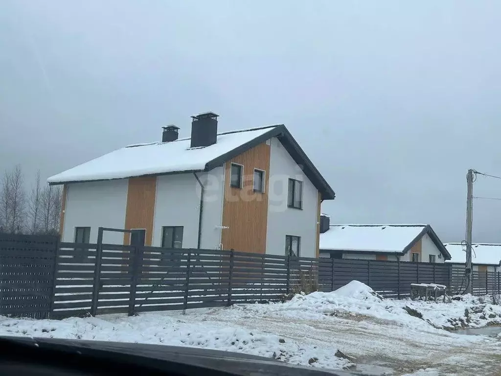 Дом в Владимирская область, Владимир с. Спасское,  (73 м) - Фото 2