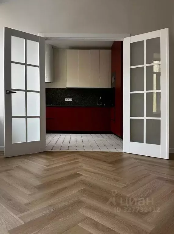 2-к кв. Санкт-Петербург пер. Апраксин, 20 (74.3 м) - Фото 1