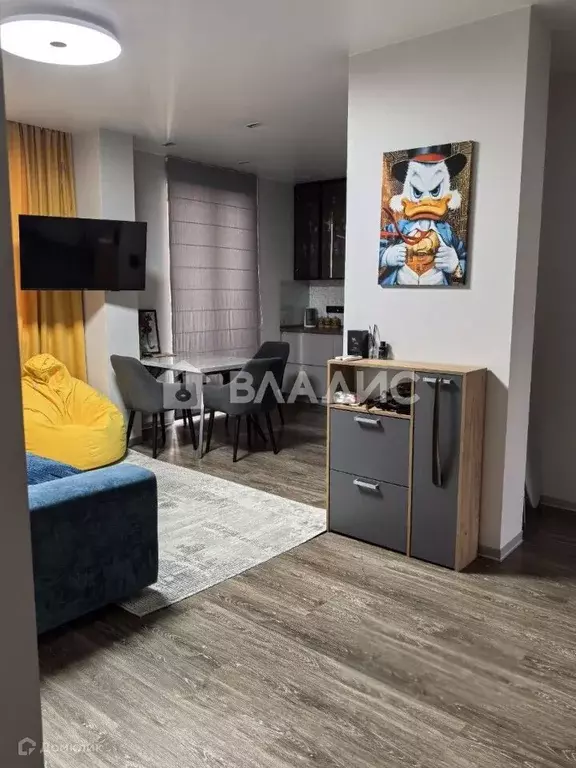 Продаётся 2-к квартира, 52.4 м - Фото 1