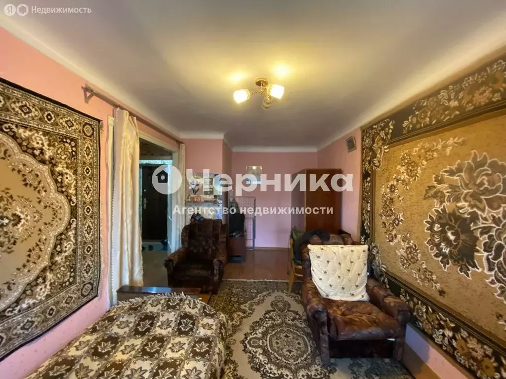 1-комнатная квартира: Красный Сулин, улица Гагарина, 8 (28.8 м) - Фото 0