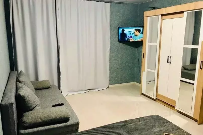 1-к кв. Удмуртия, Ижевск ул. Академика Павлова, 43 (43.0 м) - Фото 0