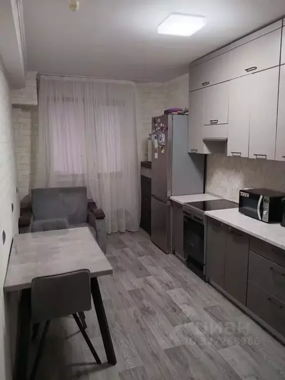 1-к кв. Омская область, Омск ул. Перелета, 26 (40.0 м) - Фото 1