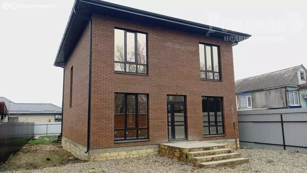 Дом в Ставрополь, Ленинский район, микрорайон № 10, Кавказский ... - Фото 1