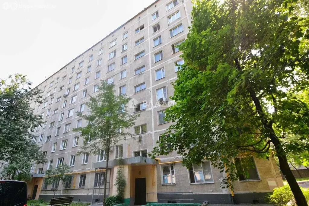 3-комнатная квартира: Москва, Молдавская улица, 2к1 (63.3 м) - Фото 2
