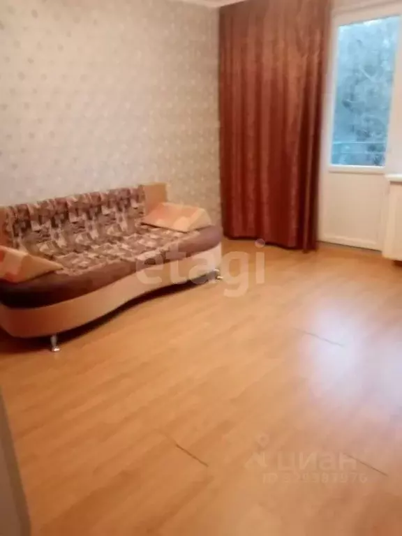 1-к кв. Калининградская область, Калининград Товарная ул., 1А (30.0 м) - Фото 1