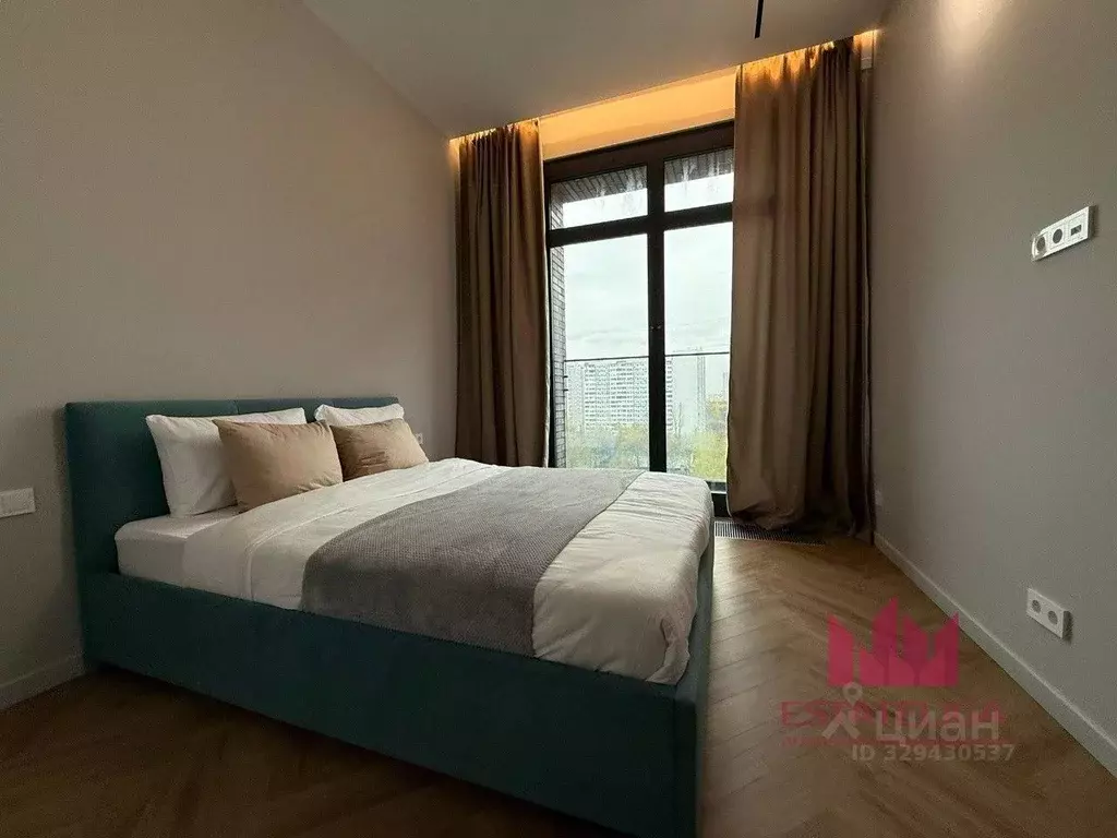 2-к кв. Москва ул. Академика Челомея, 3 (45.7 м) - Фото 1