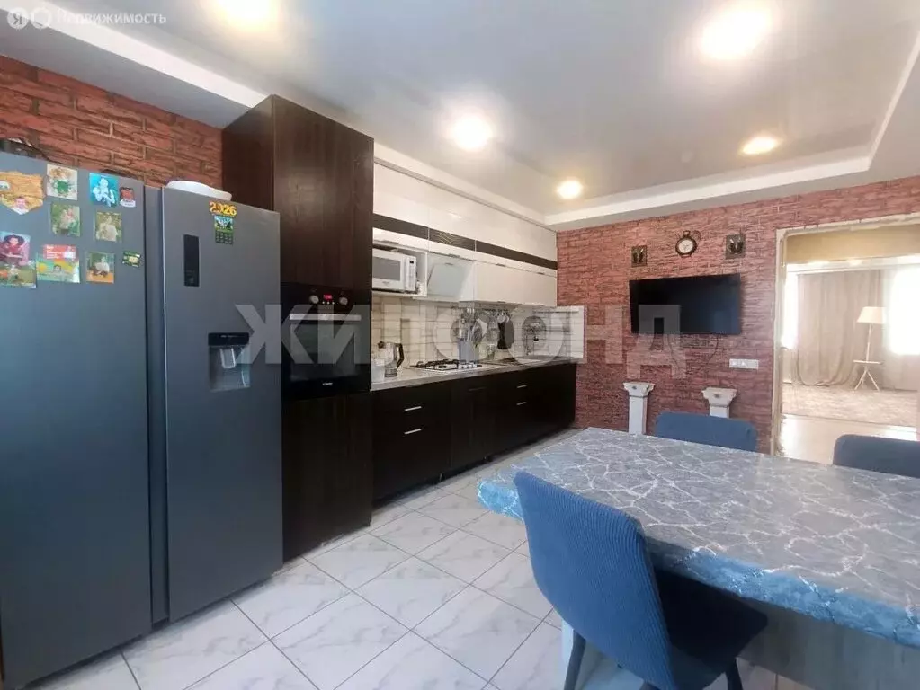 Дом в Новосибирская область, рабочий посёлок Колывань, улица Пушкина ... - Фото 2