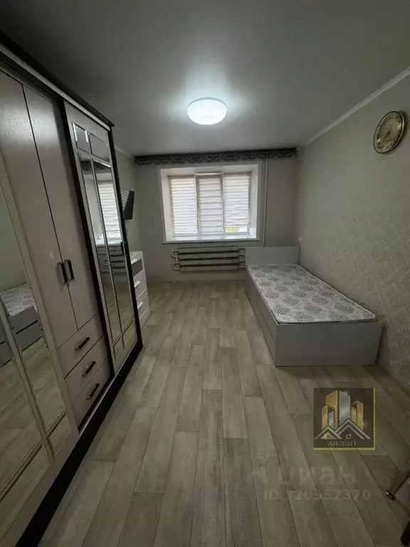 Комната Татарстан, Казань ул. Гарифьянова, 42 (18.0 м) - Фото 1
