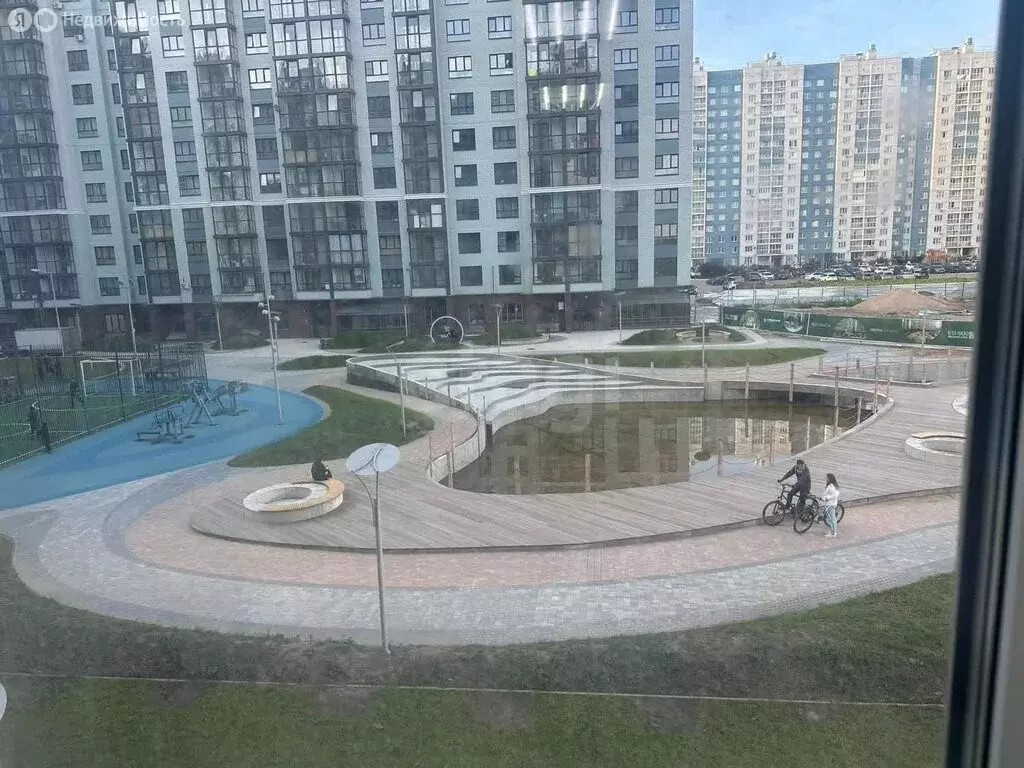 2-комнатная квартира: Тверь, улица Левитана, 72Б (65.21 м) - Фото 1