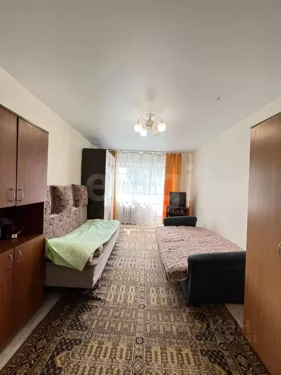 Комната Татарстан, Казань ул. Академика Кирпичникова, 23 (16.7 м) - Фото 0