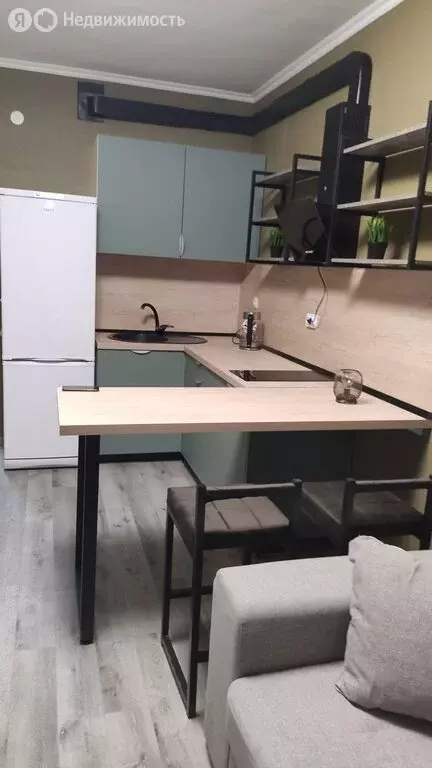 Квартира-студия: Мурино, Екатерининская улица, 16/5 (22.4 м) - Фото 2