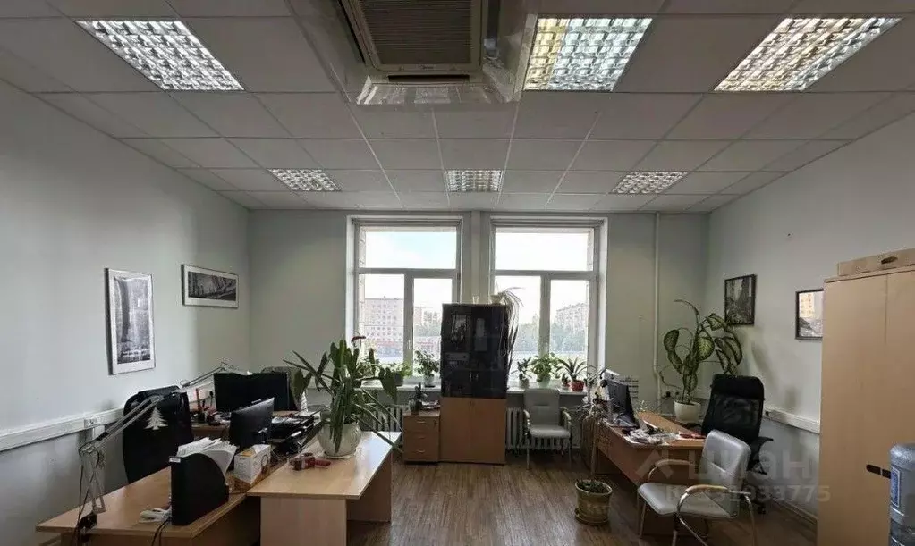 Офис в Москва Ленинградский просп., 80к16 (545 м) - Фото 2