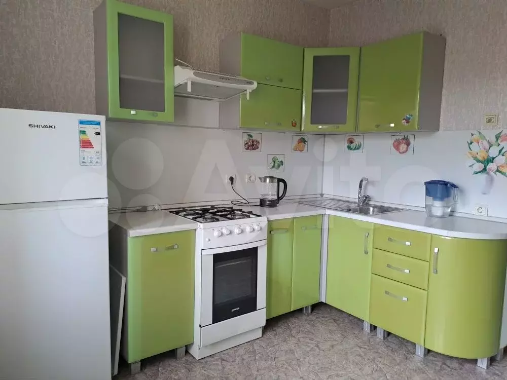 1-к. квартира, 32,9 м, 8/10 эт. - Фото 0