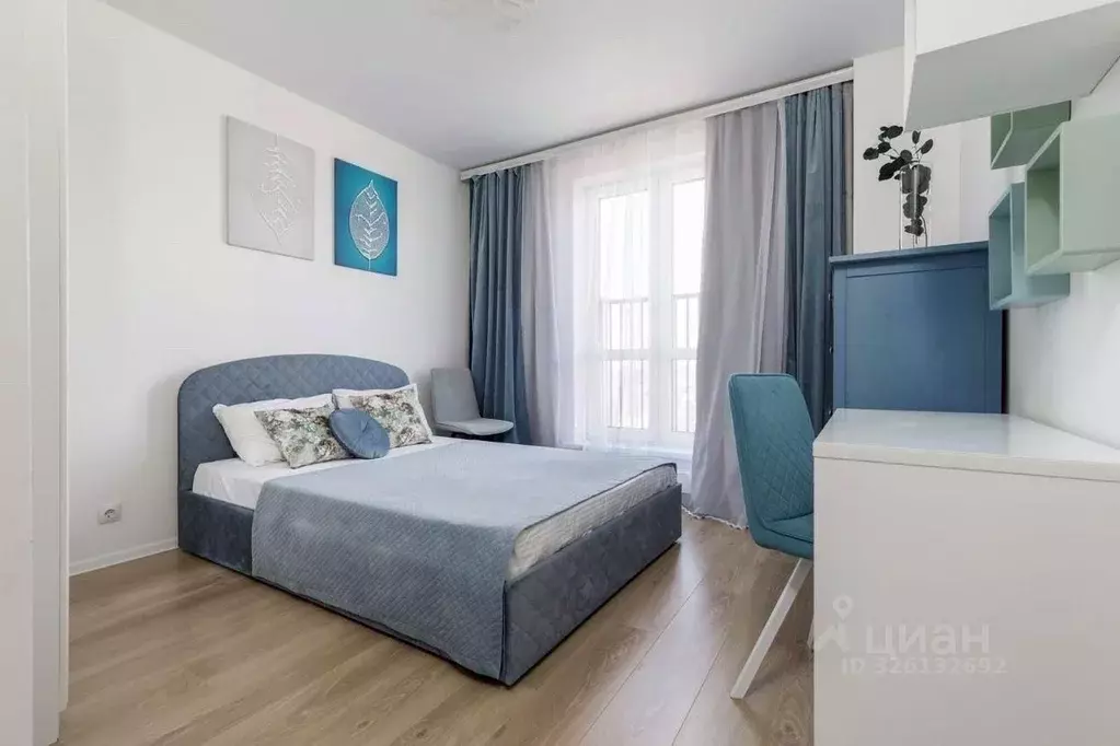 2-к кв. Москва Складочная ул., 8к2 (45.0 м) - Фото 1