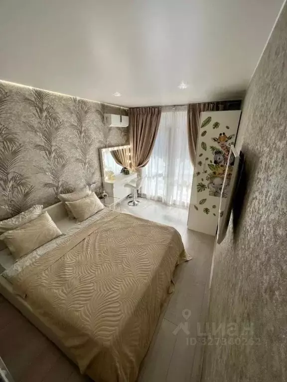 1-к кв. Татарстан, Казань ул. Туганлык, 5А (39.0 м) - Фото 1