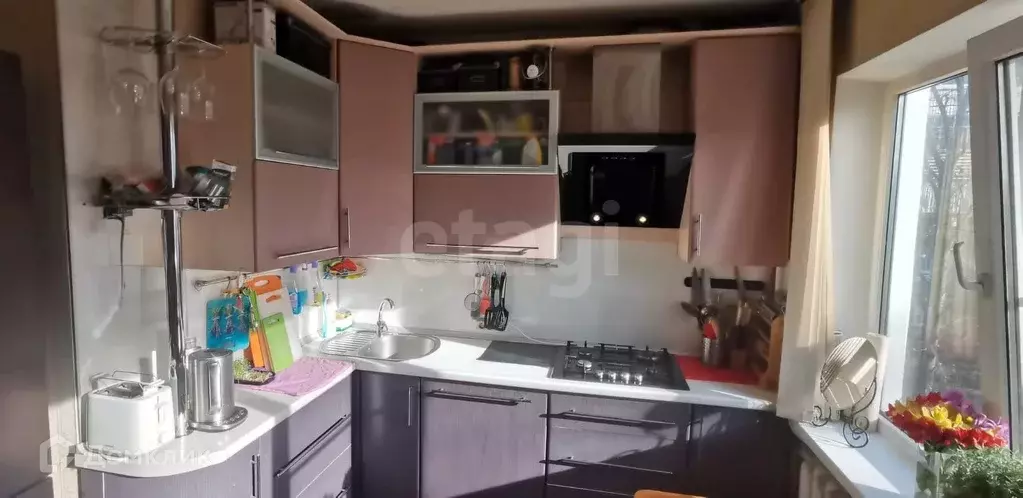 Продаётся 3-к квартира, 67.6 м - Фото 1