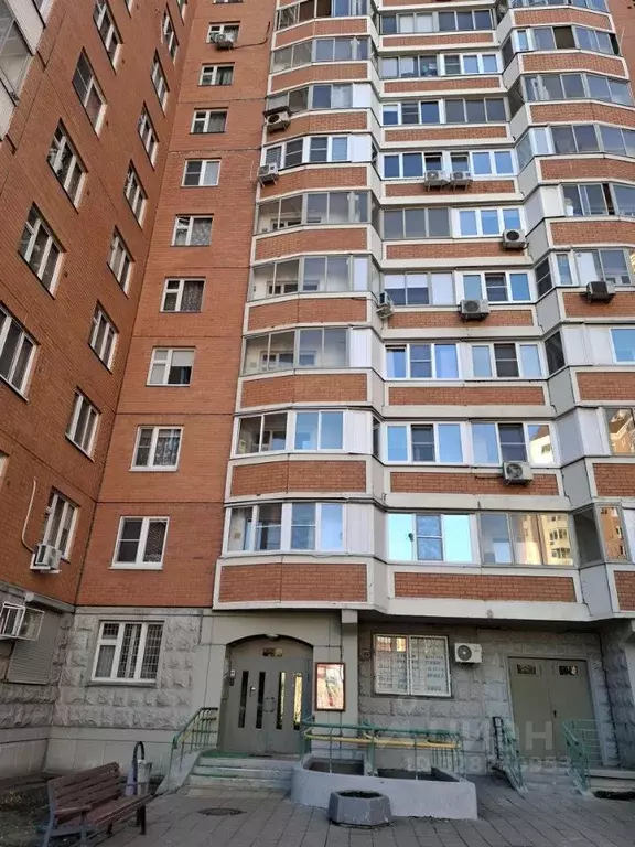 1-к кв. Москва Россошанская ул., 4К2 (39.0 м) - Фото 1