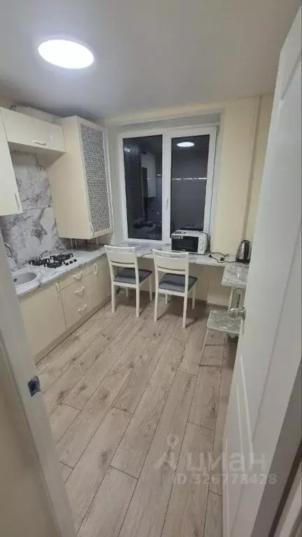 1-к кв. Карелия, Петрозаводск Красноармейская ул., 12 (32.2 м) - Фото 1