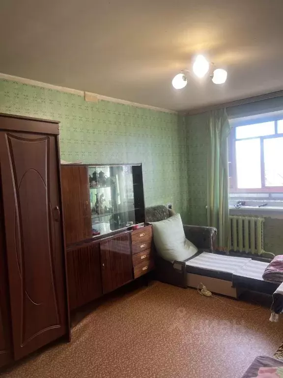 1-к кв. Самарская область, Тольятти просп. Степана Разина, 41 (33.0 м) - Фото 2