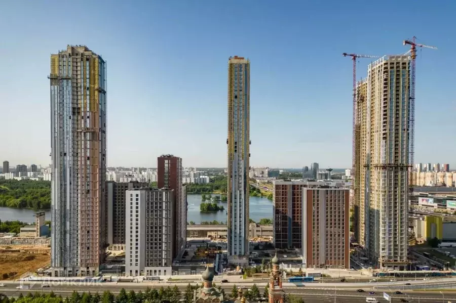 Продаётся 2-к квартира, 67.4 м - Фото 0