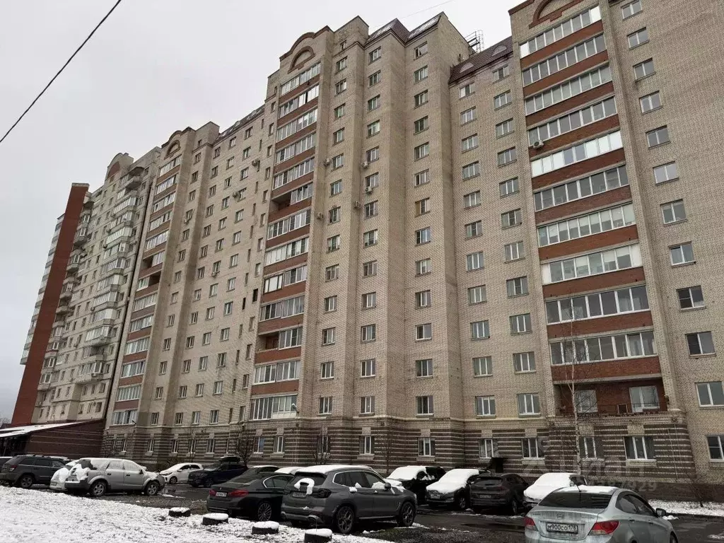 1-к кв. Санкт-Петербург Белградская ул., 26к7 (45.8 м) - Фото 1