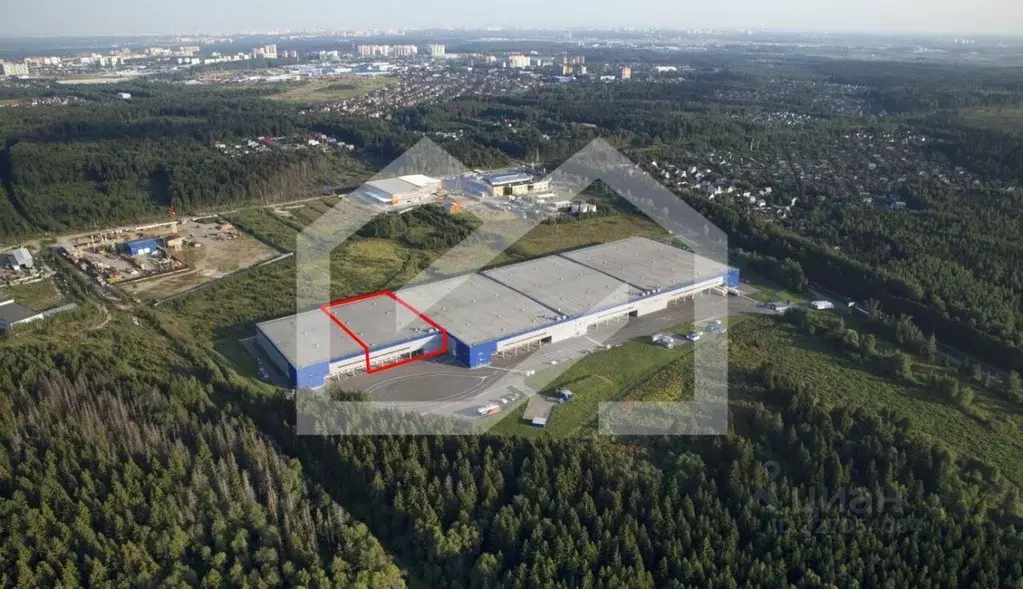 Производственное помещение в Московская область, Дмитровский ... - Фото 1