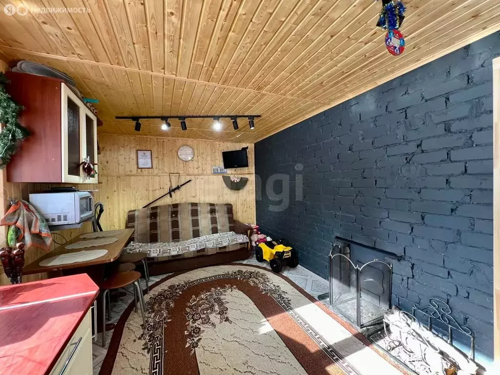 Дом в Курганская область, Кетовский муниципальный округ, садоводческий ... - Фото 2