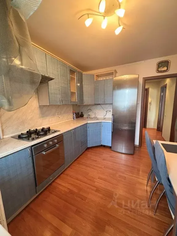 1-к кв. Московская область, Красногорск ул. Карбышева, 15 (32.6 м) - Фото 1