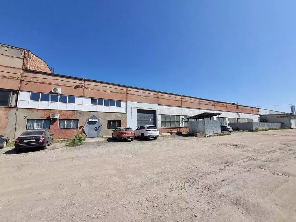 Производственное помещение в Ярославская область, Ярославль просп. ... - Фото 1