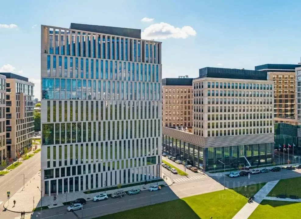 Офис в Москва Ленинградский просп., 36с39 (43 м) - Фото 2