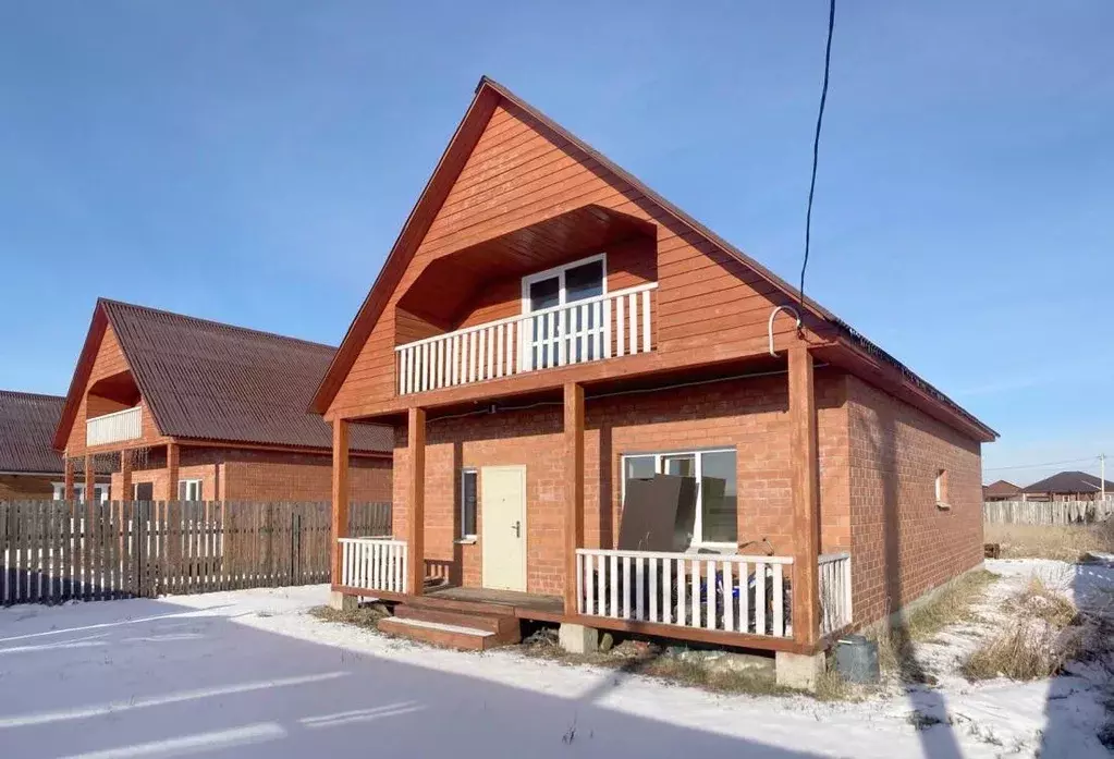 Дом в Иркутская область, Иркутский муниципальный округ, с. ... - Фото 2