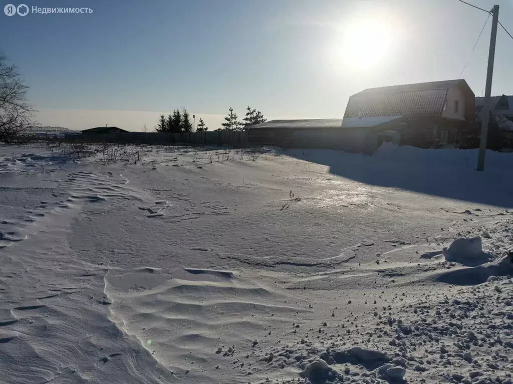 Участок в село Любино-Малороссы, Советская улица (22 м) - Фото 1