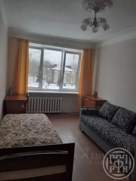 2-к кв. Ленинградская область, Всеволожский район, Дубровское ... - Фото 1