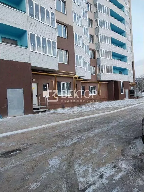 1-к кв. Ивановская область, Иваново ул. 1-я Сосневская, 6 (31.0 м) - Фото 0