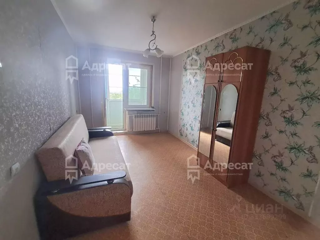 2-к кв. Волгоградская область, Городищенский район, Новорогачинское ... - Фото 1
