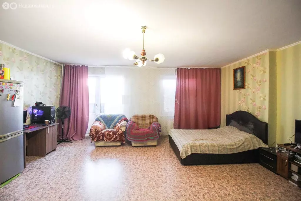 2-комнатная квартира: Барнаул, Власихинская улица, 150Г (48 м) - Фото 0