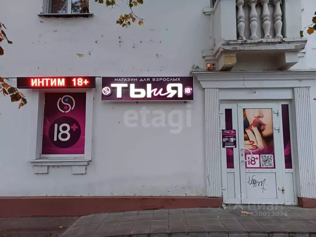 Помещение свободного назначения в Брянская область, Брянск ул. ... - Фото 1