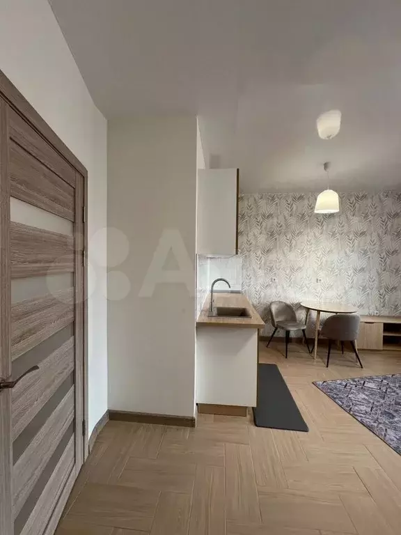 Квартира-студия, 27 м, 20/25 эт. - Фото 1