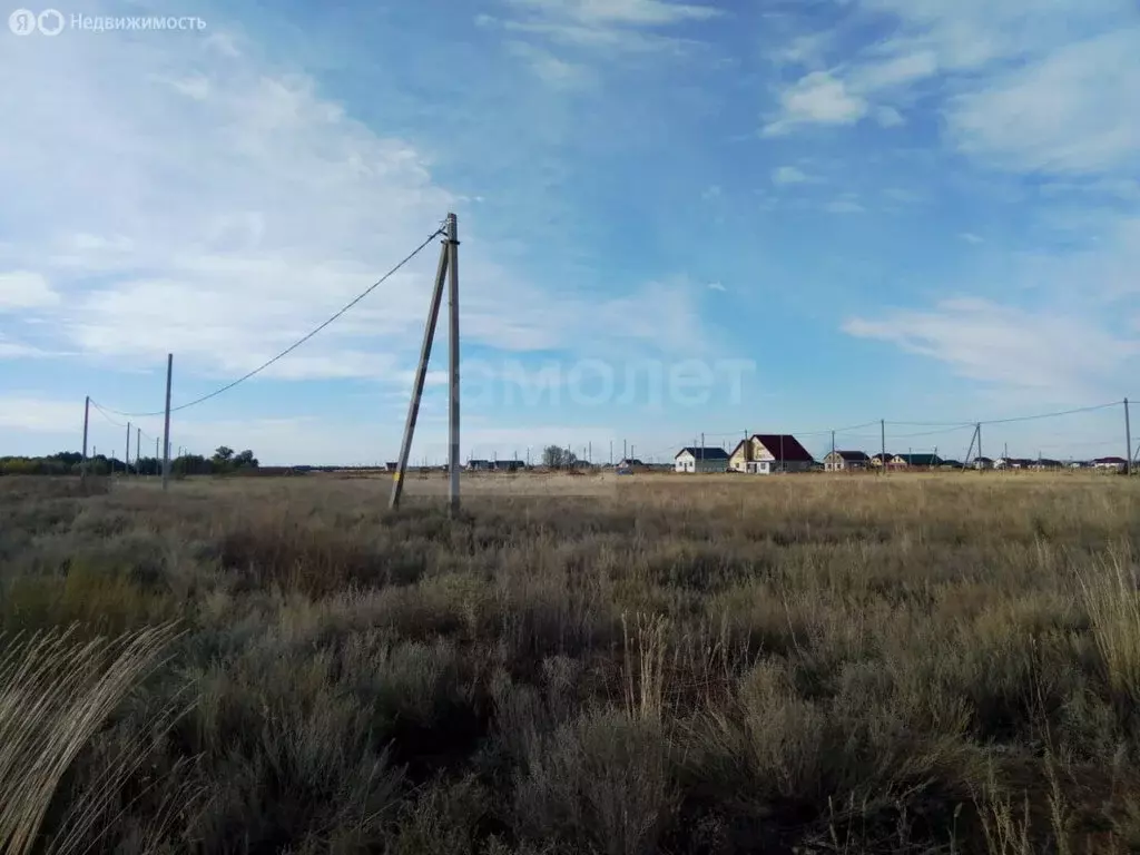 Участок в село Сакмара, Красноармейская улица (6.6 м) - Фото 2